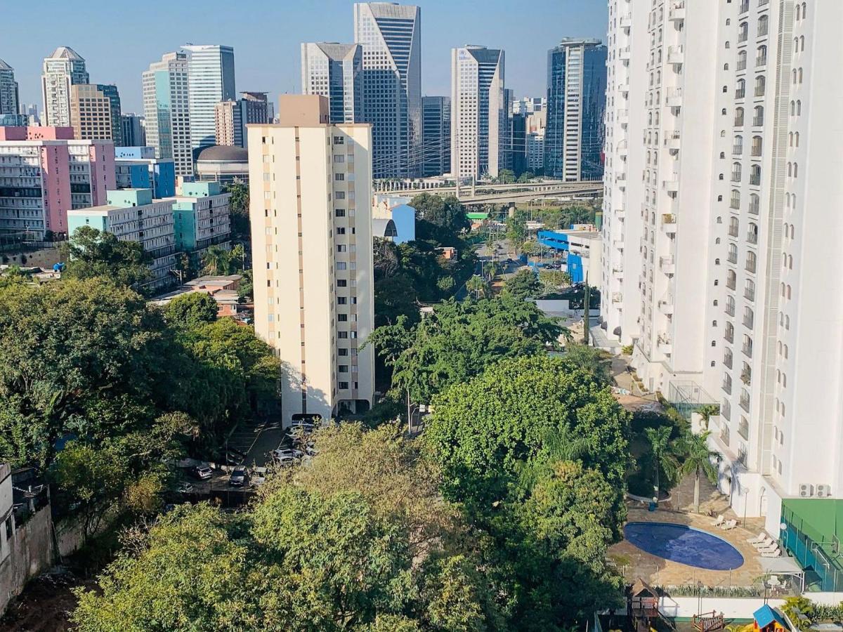 Apto Morumbi Completo São Paulo Eksteriør bilde