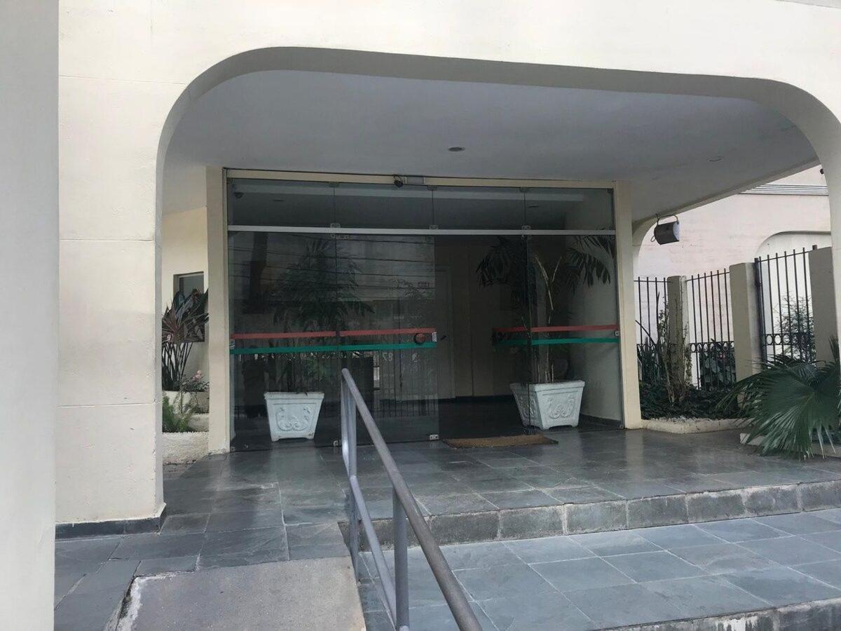 Apto Morumbi Completo São Paulo Eksteriør bilde